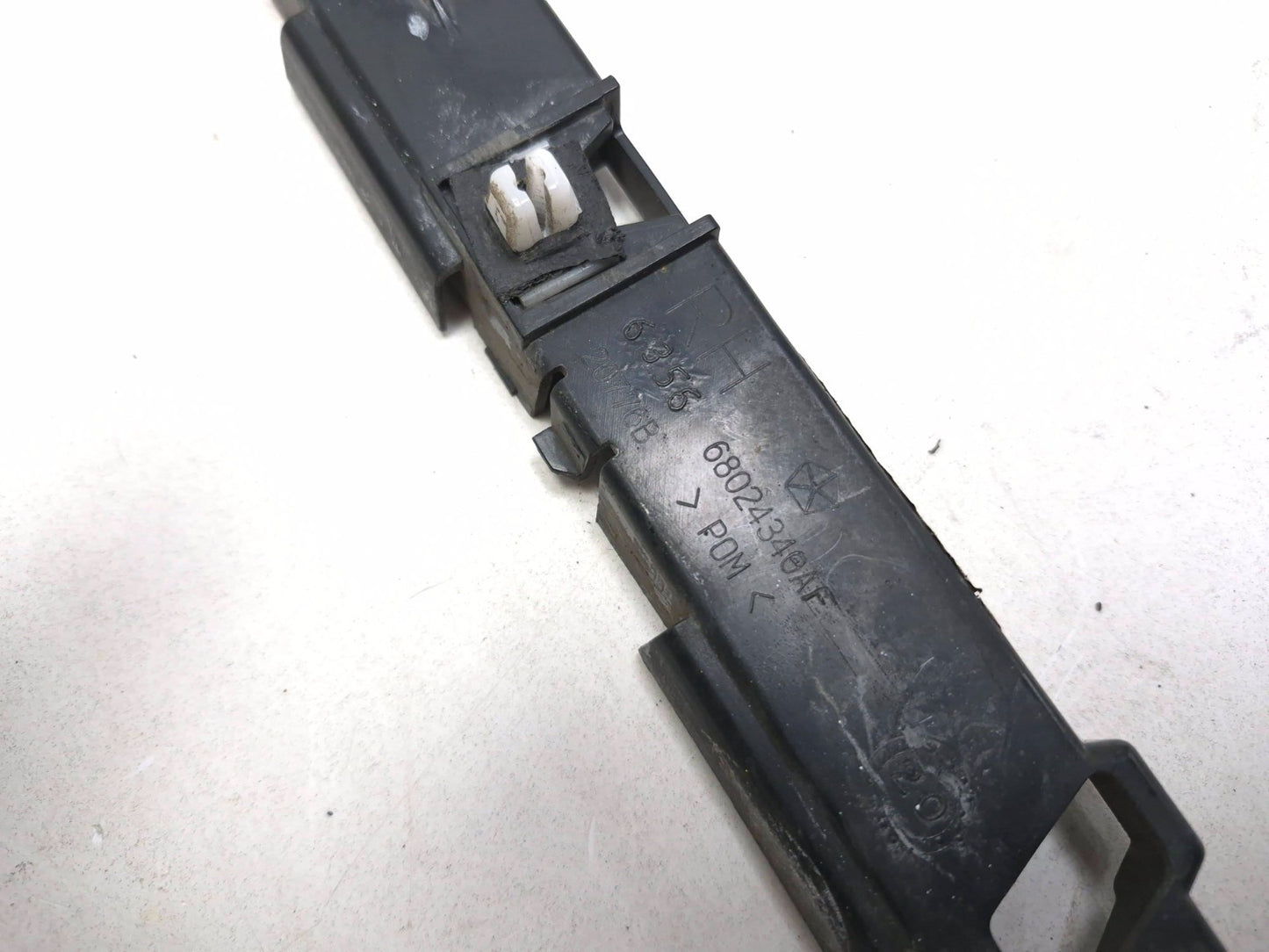 2020 Dodge Challenger Rear Bumper Support Bracket Left & Right  OEM