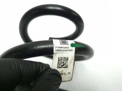 2022 Tesla Model 3 Rear Coil Spring Left & Right OEM