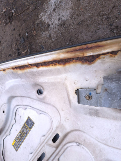 2013 Ford Transit Connect Hood OEM