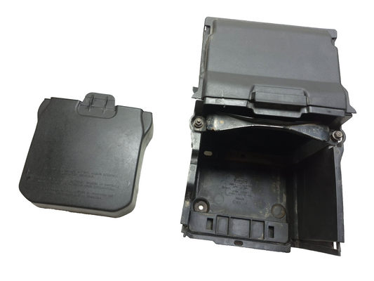 2013 Ford Focus Battery Tray Holder Box OEM