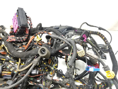 2009 - 2012 Audi Q5 Interior Wire Harness OEM