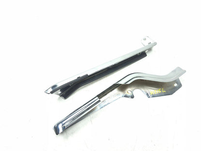 1997-2008 Harley Touring Street Glide Left Fender Strut Cover Saddlebag Bracket