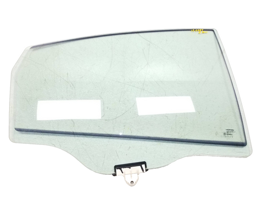 2013 Dodge Dart Door Window Glass Rear Passenger Side Right OEM