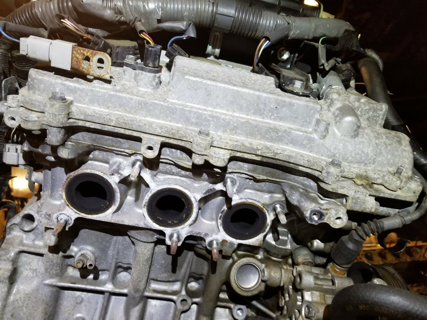 2009 Lexus ES350 Engine Motor 2gr-fe OEM 120k Miles