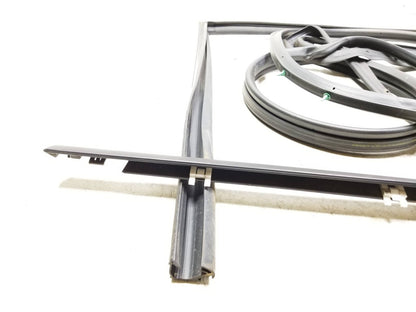 2007 - 2012 Nissan Sentra Door Weatherstrip Seal & Belt Rear Driver Side Lh OEM