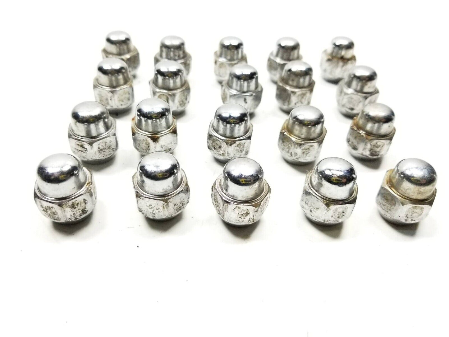 14 15 16 Kia Forte Wheel Lug Nut 20pcs OEM