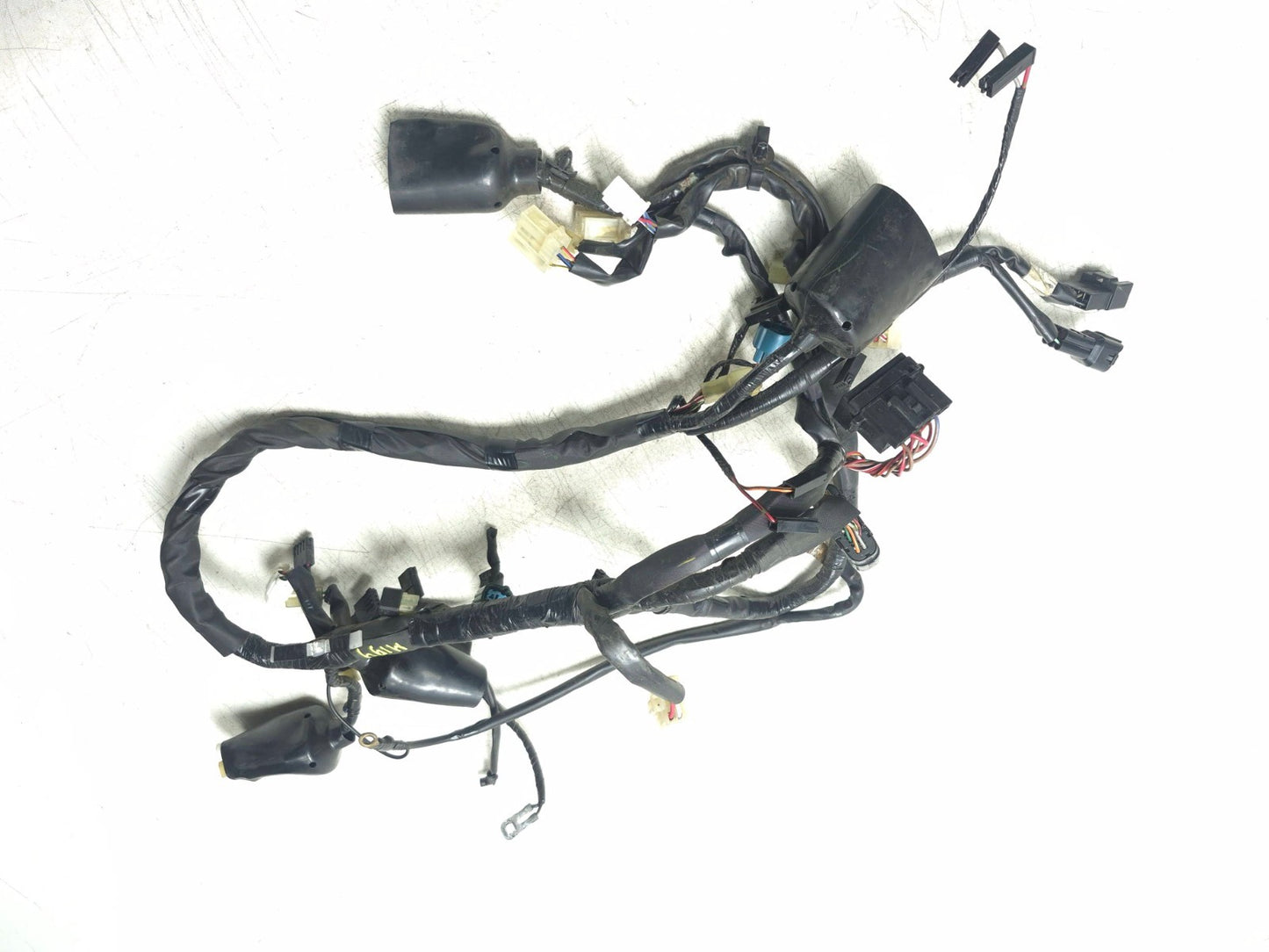 2009 Yamaha Fz6r Main Wire Harness OEM