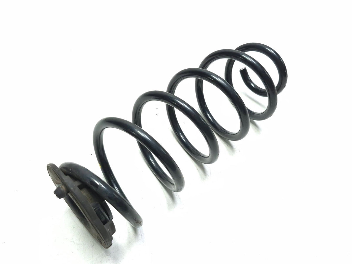 2013 Honda Cr-z Mt Rear Coil Spring Left & Right OEM