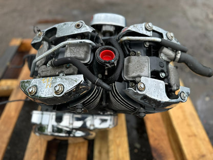 2004 Suzuki Intruder Volusia Vl800 Engine Motor OEM 6,064 Miles