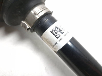 2014 Fiat 500l Axle Shaft Front Driver Side Left OEM