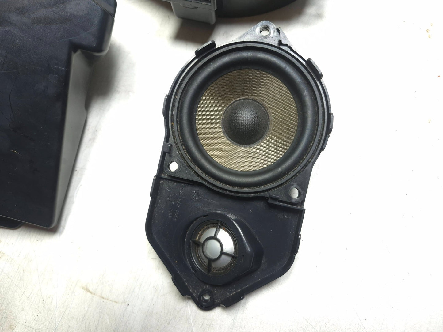 2008 BMW X6 E71 D Pillar Speaker & Door Audio Speaker OEM