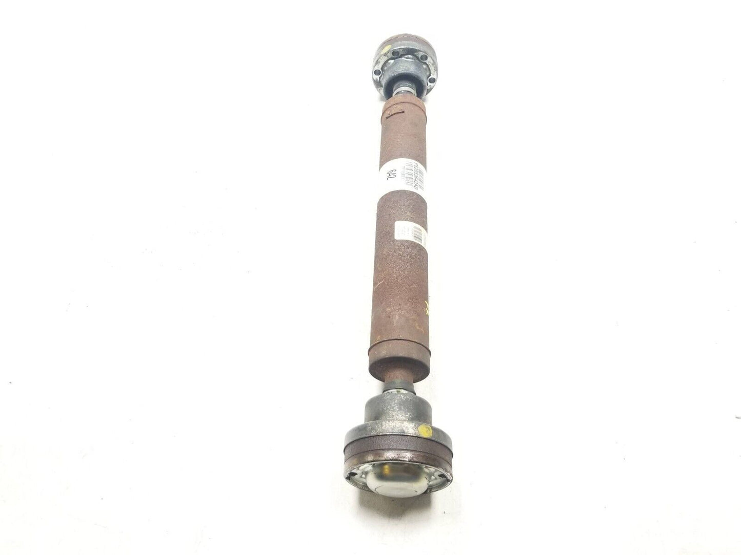 2016 - 2022 Dodge Durango Front Driveshaft 3.6l OEM