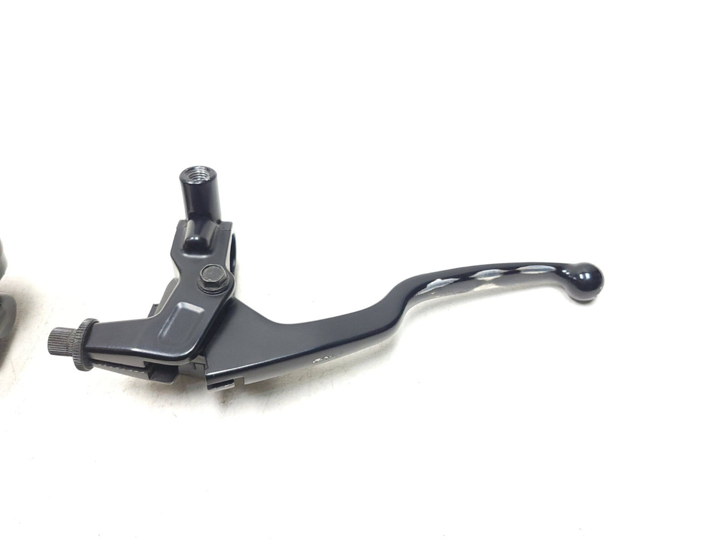 19 - 23 Kawasaki Z400 Er400 Handlebar Brake Master Cylinder & Clutch Handle OEM