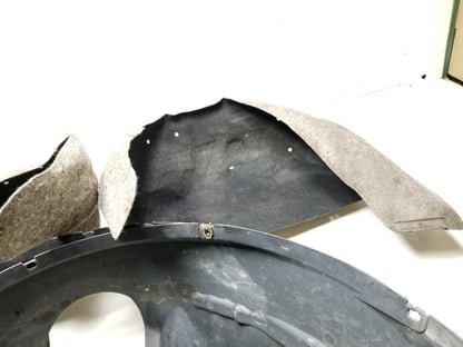 2012 Ford Transit Connect Fender Liner Splash Guard 4pcs OEM