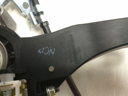 2018 Hyundai Sonata Parking Brake Pedal OEM