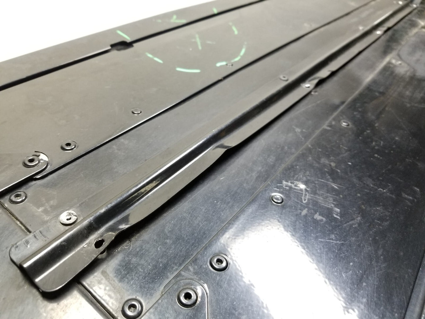 2019 Polaris 850 Indy Xc 129in Rear Heat Exchanger Radiator Cooler Tunnel Oem✅