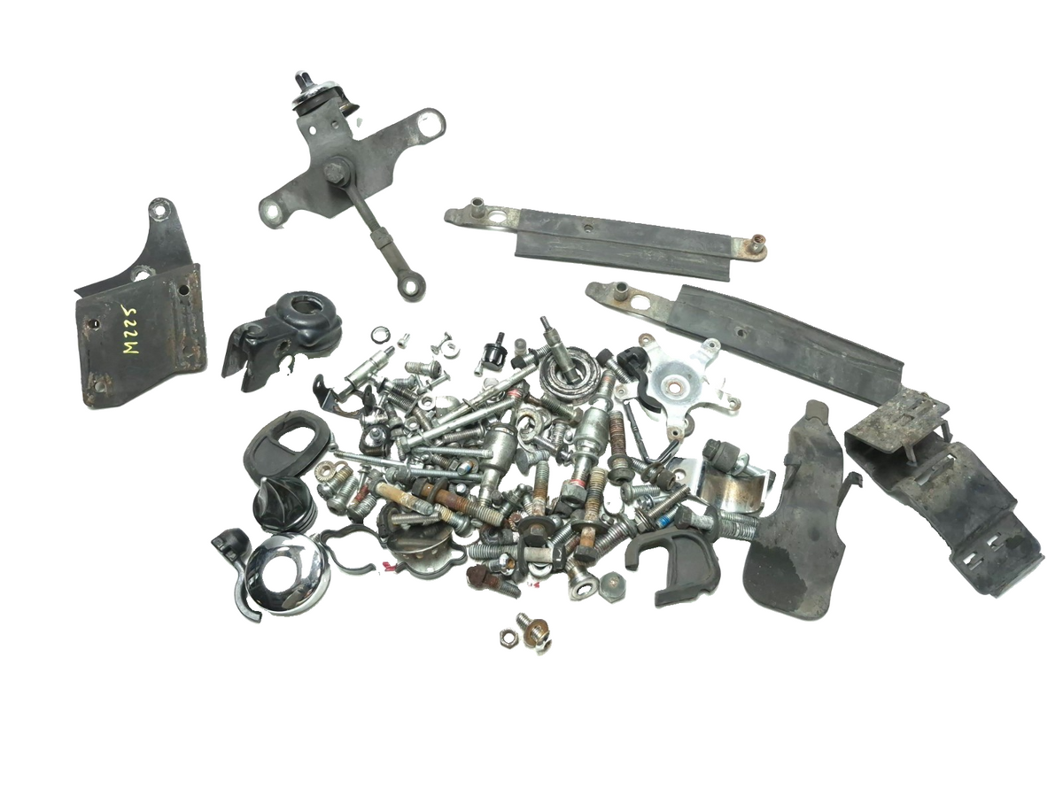 2006-2017 Harley Dyna Street Bob Fxdb Misc Bolt & Hardware Bracket Set OEM