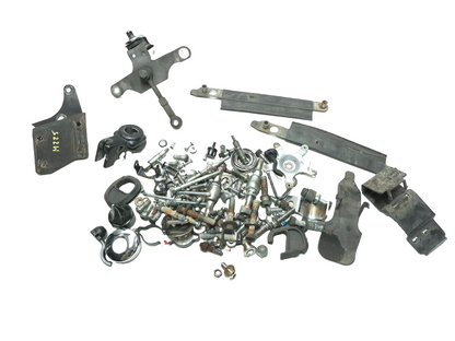 2006-2017 Harley Dyna Street Bob Fxdb Misc Bolt & Hardware Bracket Set OEM