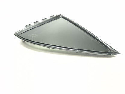 2007 Toyota Corolla Quarter Vent Glass Rear Driver Side Left OEM
