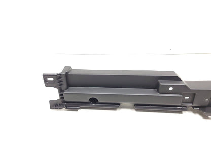 07-13 BMW X5 E70 Trunk Floor Rail Guide Panel Pair OEM