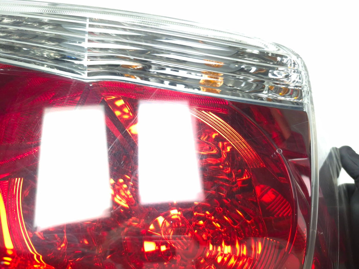2012 Honda Accord Sedan Tail Light Outer Driver Side Left OEM
