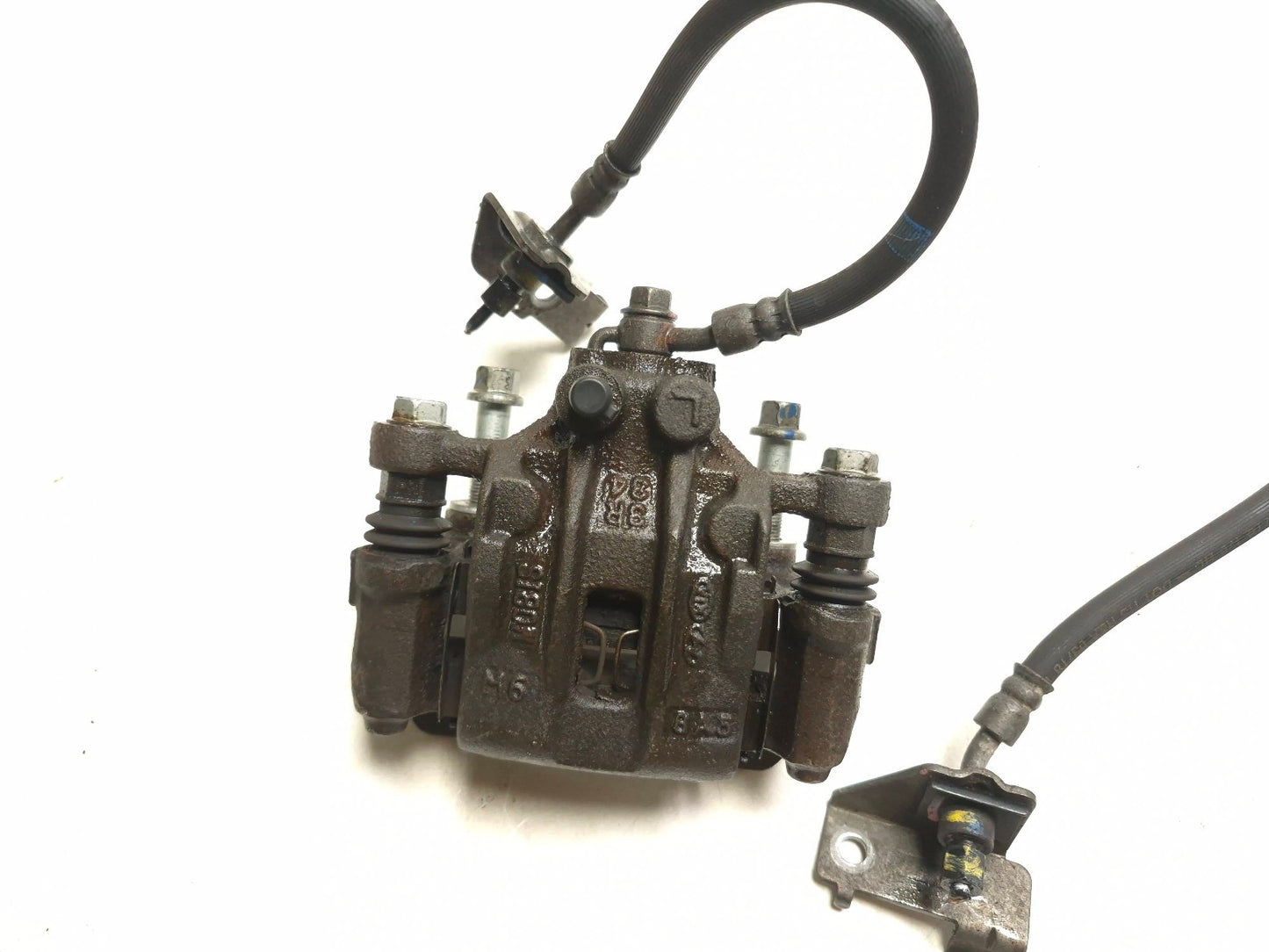 2018 Hyundai Sonata Sport Rear Brake Caliper OEM 58210-c1150