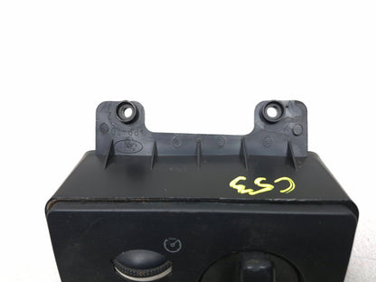 2013 Ford Transit Connect Headlight Control Switch Dimmer OEM