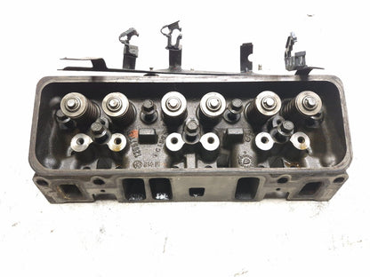 Yale Forklift V6 4.3l Engine Cylinder Head Left & Right Pair OEM
