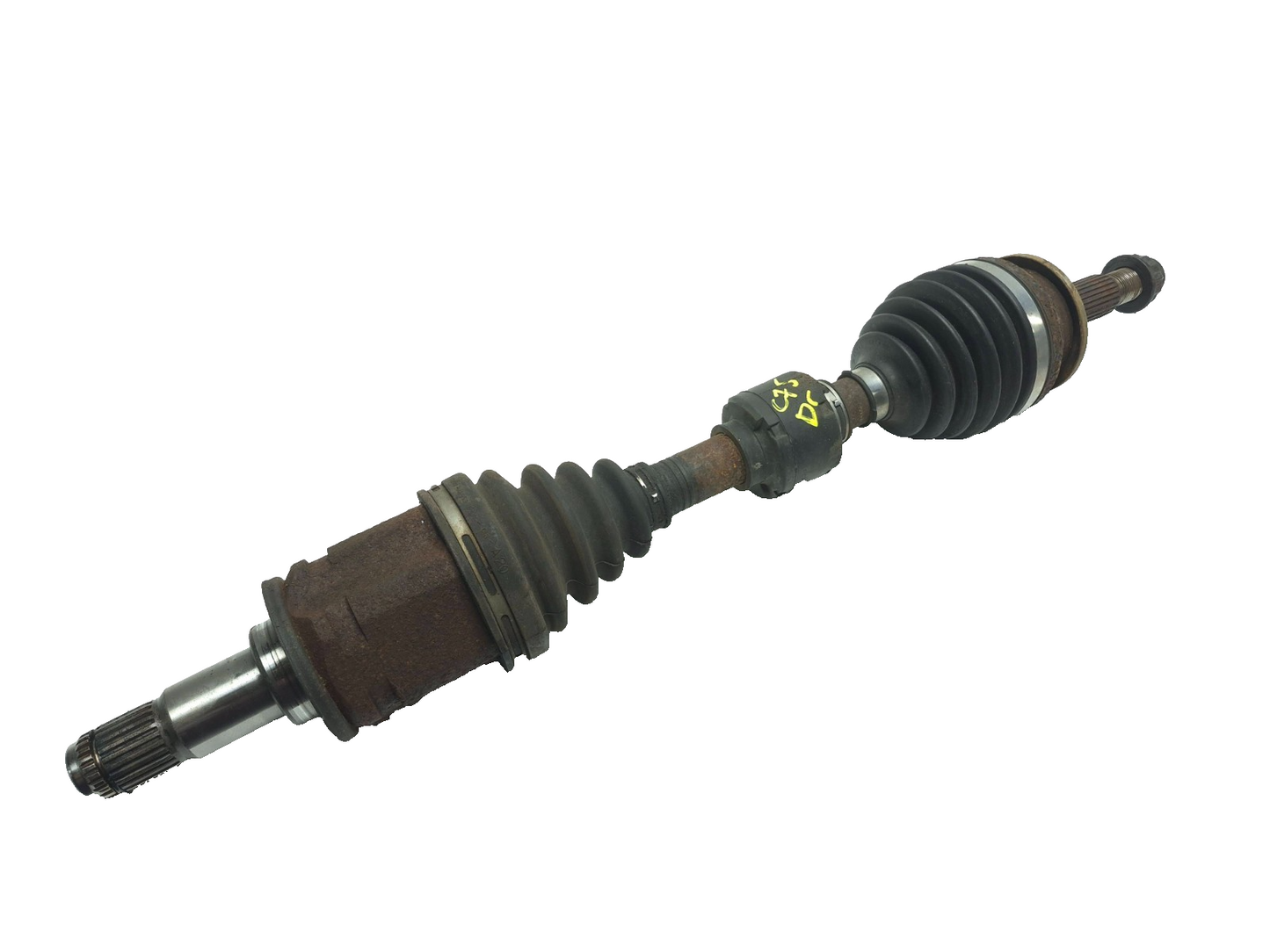 2010 Lexus Hs250h Front Axle Shaft Driver Side Left OEM