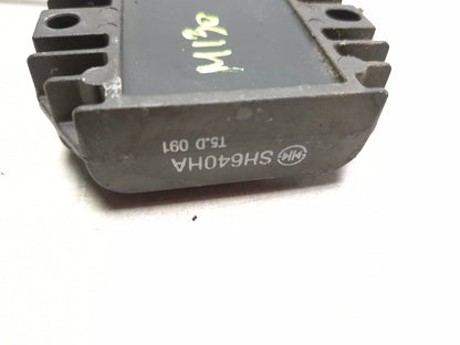 2006 Suzuki Gs 500fk Regulator Voltage OEM
