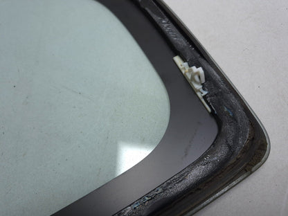 2013 Honda Fit Rear Quarter Window Glass Driver Side Left OEM