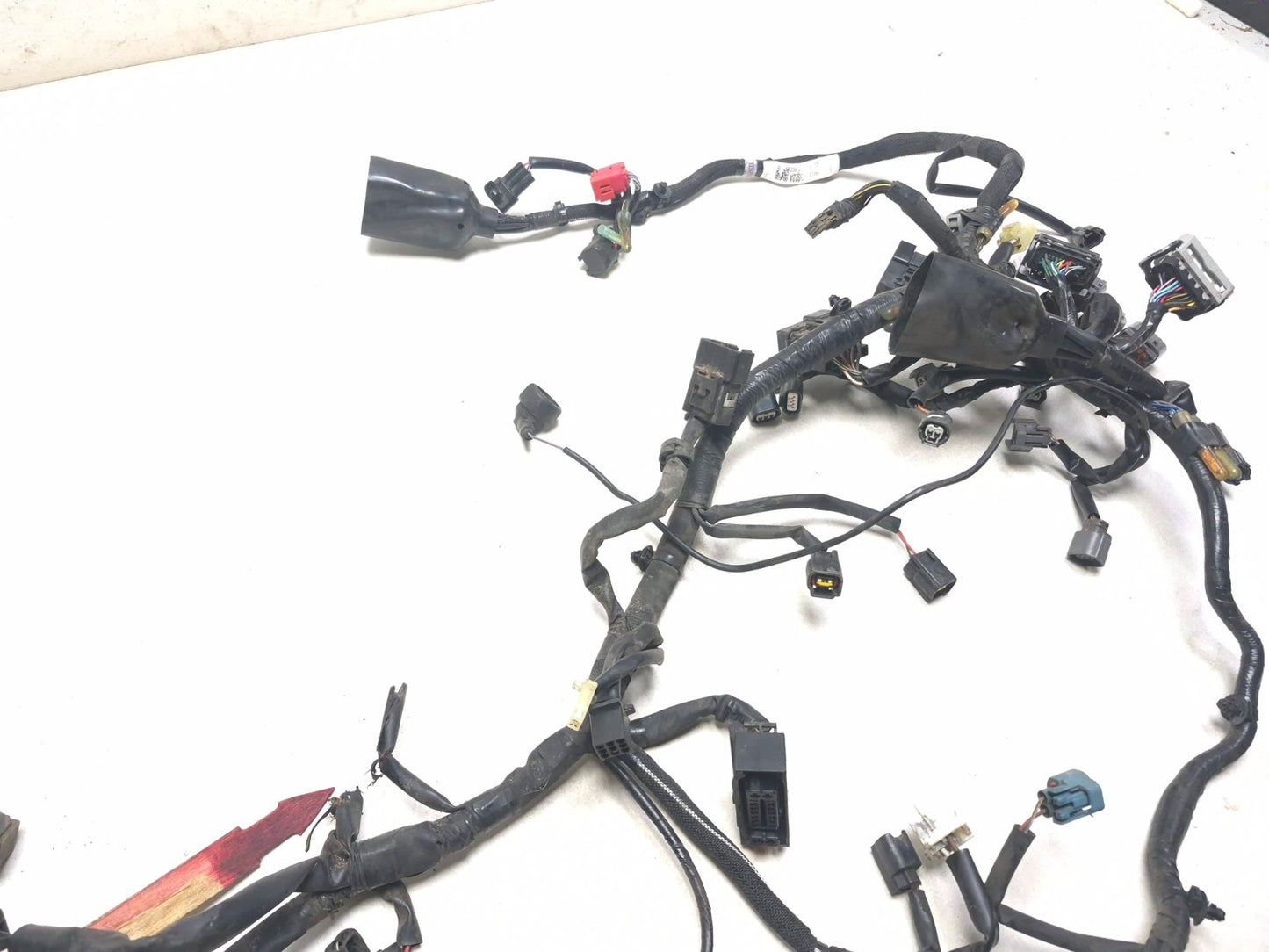 2023 Kawasaki Ninja Ex 400 Main Wire Harness OEM