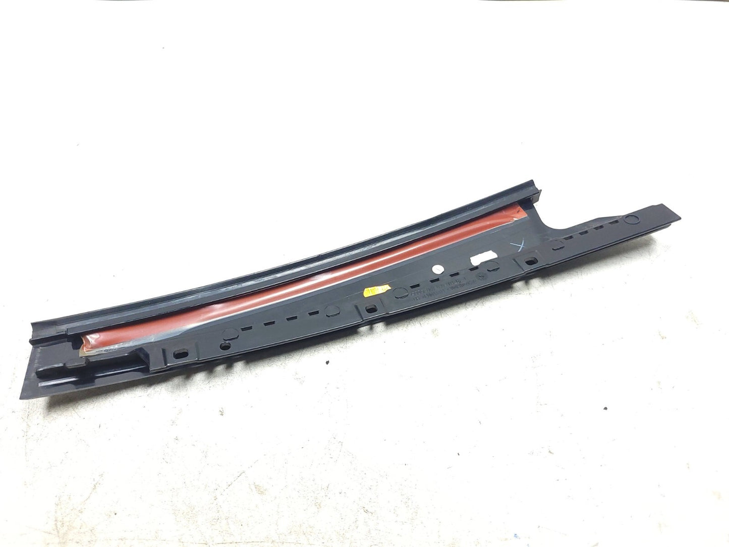 2009 Audi A4 S4 Sedan Door Window Frame Trim Rear Driver Side Left OEM