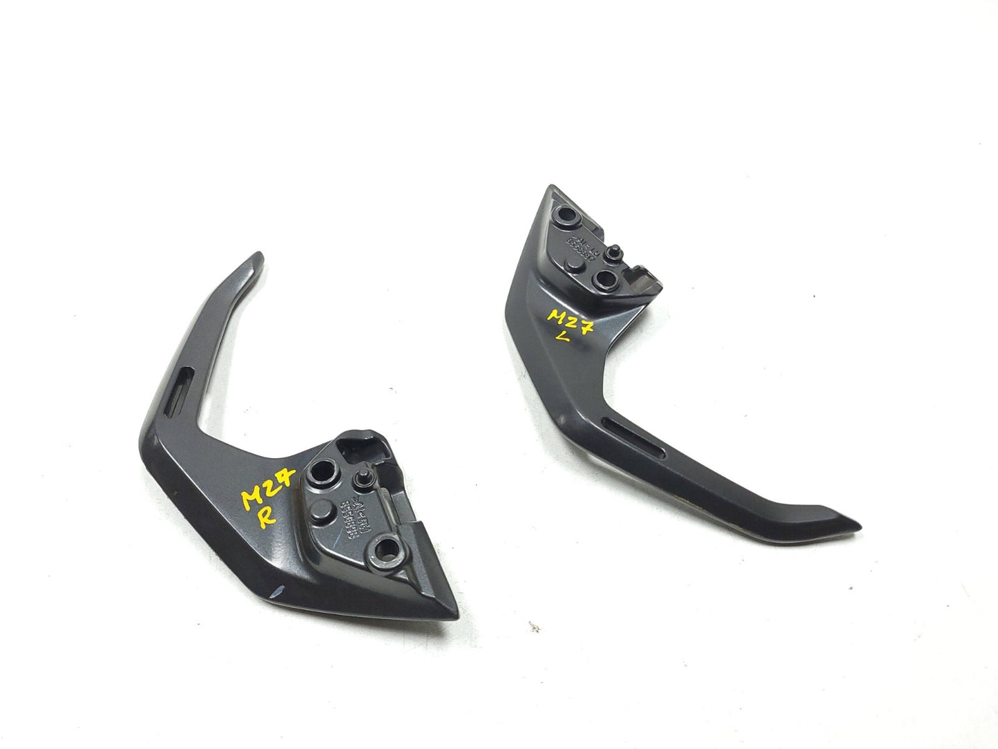 2021 - 2024  BMW G310 R Rear Passenger Grab Rail Left & Right OEM