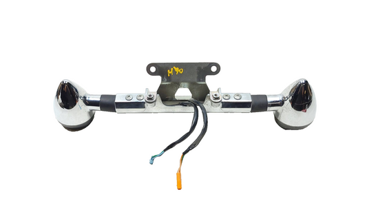 2008 Honda Shadow Aero Vt 750 Ca Mount & Front Turn Signal Pair OEM