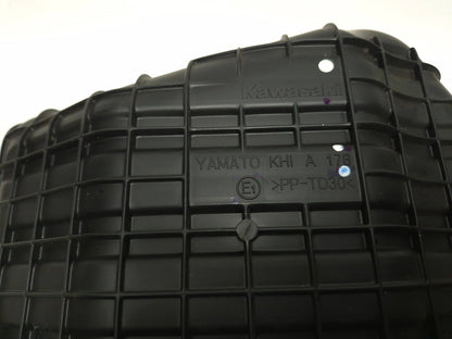 2025 Kawasaki Ninja Ex 500 Air Filter Box & Air Cut Valve OEM