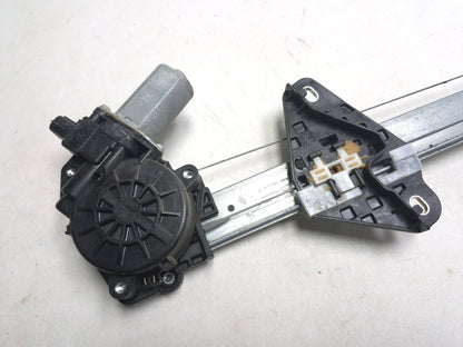 2013 Honda Fit Rear Window Regulator & Motor Driver Side Left OEM