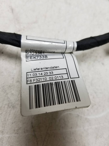 2014 BMW X5 Door Wire Wiring Harness Front Driver Side Left OEM
