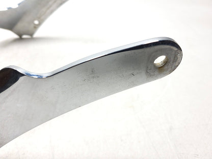 2006 - 2009 Suzuki Boulevard C50 Vl800 Backrest Sissy Bar Luggage Rack OEM