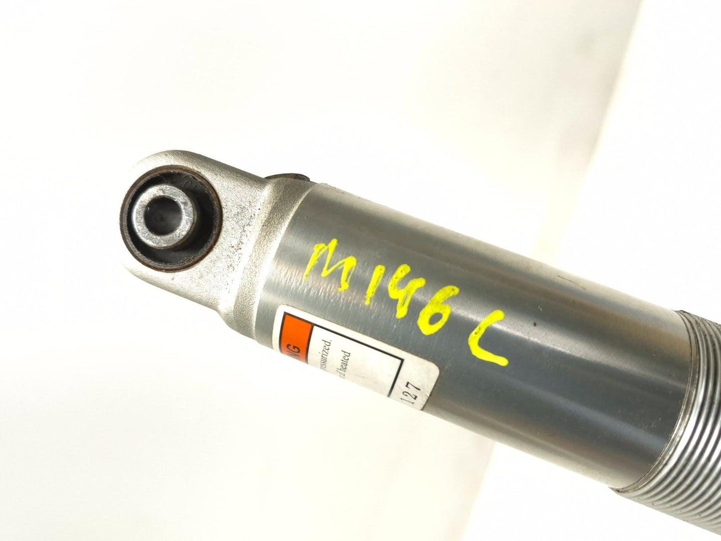 2020 Ski Doo Mxztnt 850 E-tec Front Shock Absorber Pair OEM