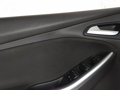 2017 Ford Focus St Front Door Interior Trim Panel Left & Right Pair OEM