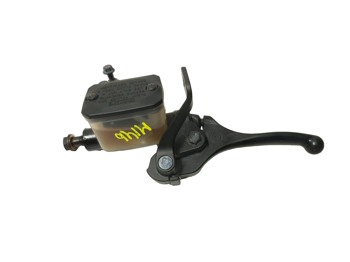 2020 Ski Doo Mxztnt 850 E-tec Front Brake Master Cylinder OEM
