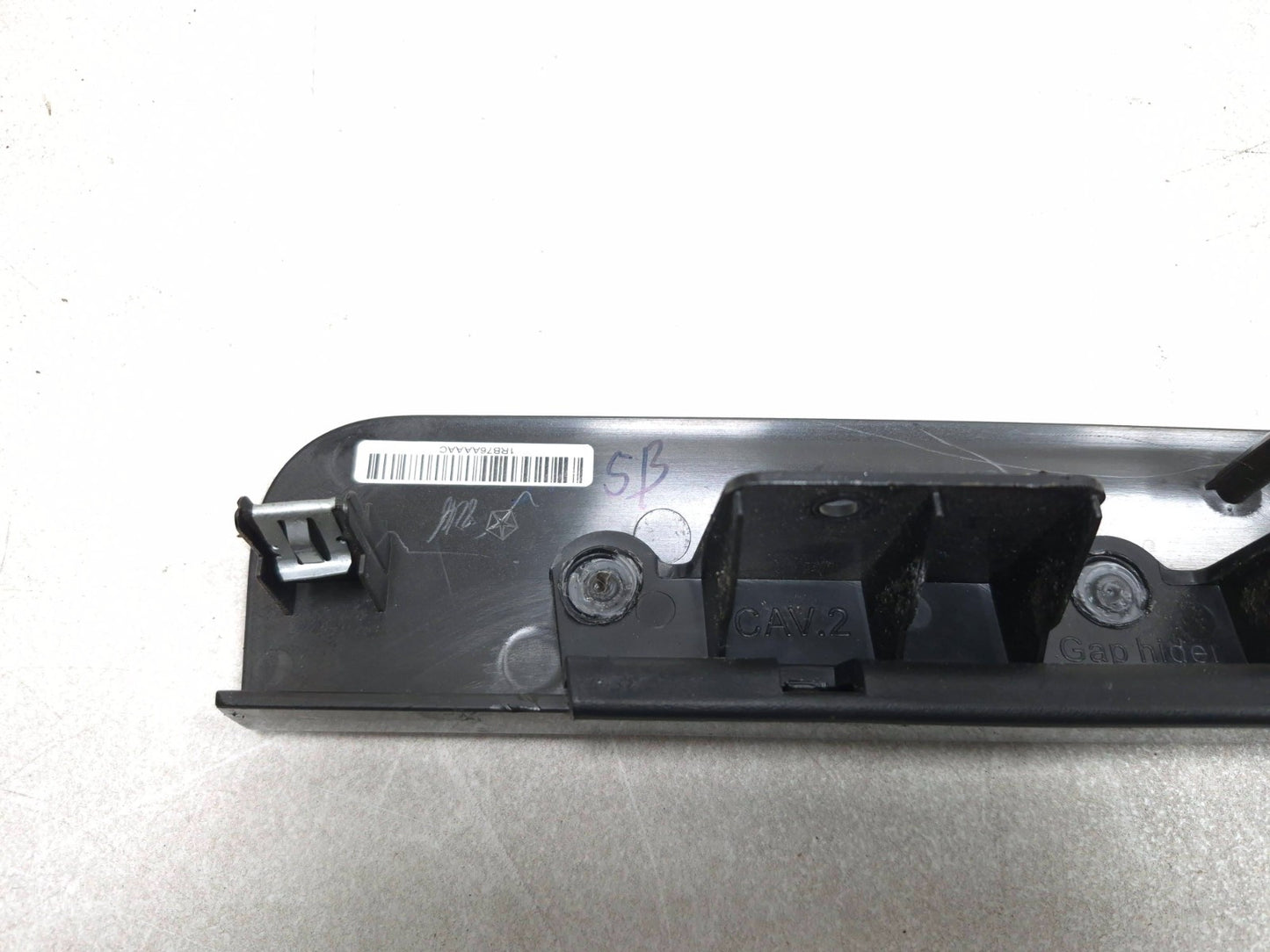 2013 Dodge Grand Caravan Headlight Switch & Dash Trim Molding Oem✅