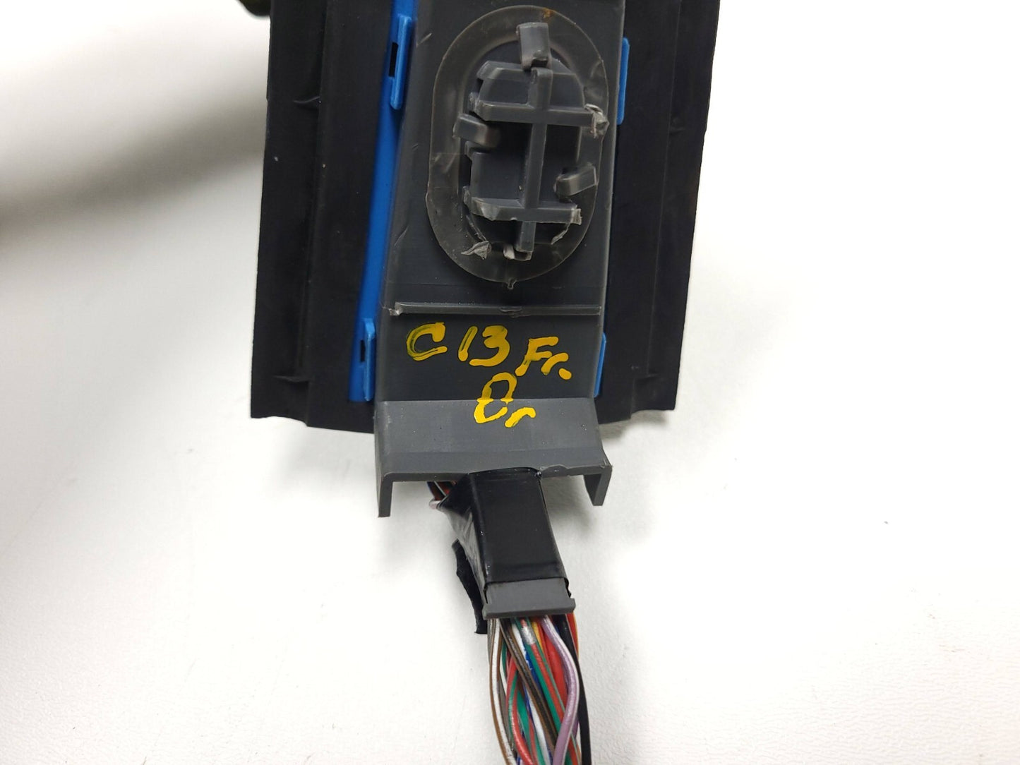 2007 - 2015 Mazda Cx-9 Door Wire Harness Front Driver Side Left OEM