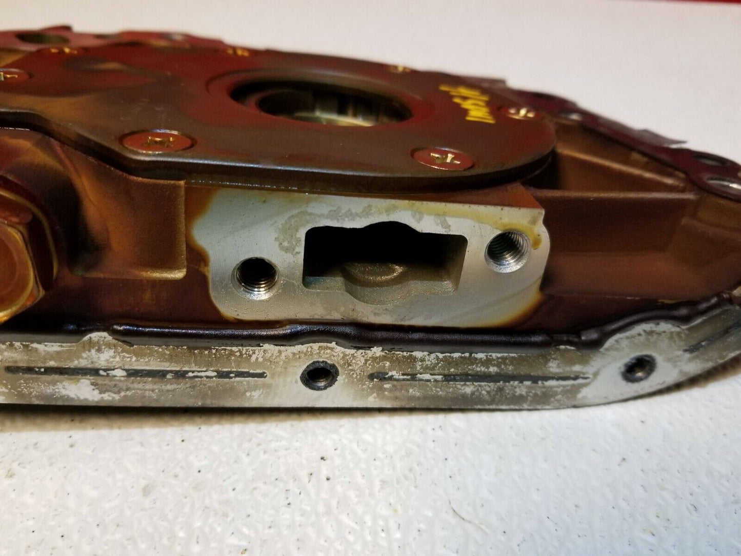 2010 - 2012 Kia Soul Engine Oil Pump 2.0l OEM 57k Miles