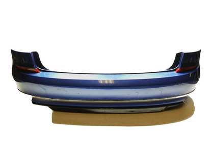 2017 VW Passat Rear Bumper Cover **r-line** OEM