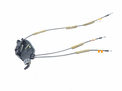 2015 Nissan Sentra Front Door Lock Actuator Right Passenger Side OEM