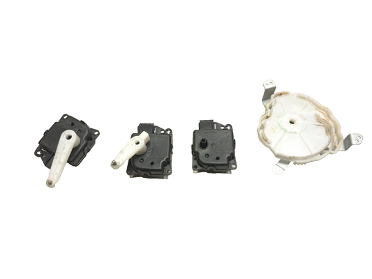 2017 Dodge Journey HVAC Flap Vent Actuator Servo Motor 4pcs OEM