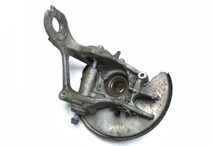 2012 Audi A7 3.0l Rear Spindle Knuckle W/hub Right Passenger Side 8r0505432 OEM