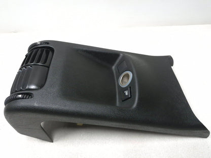 2007 Saab 9-5 Rear Center Console Trim A/c Vent OEM